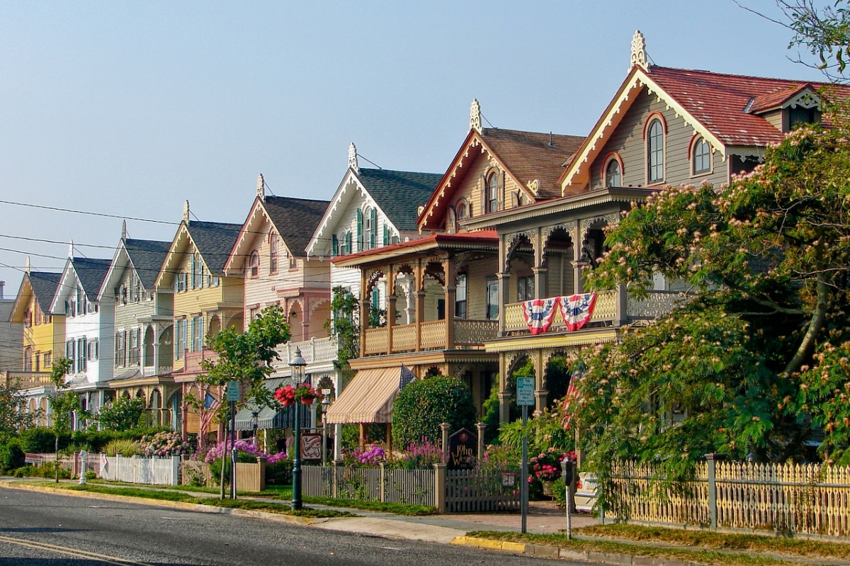 Street in Cape May