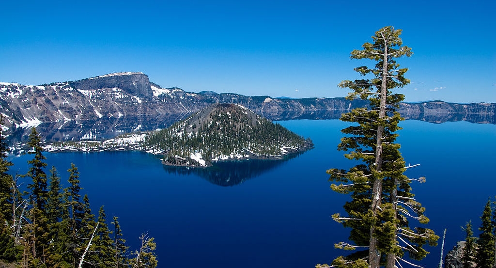 Crater Lake