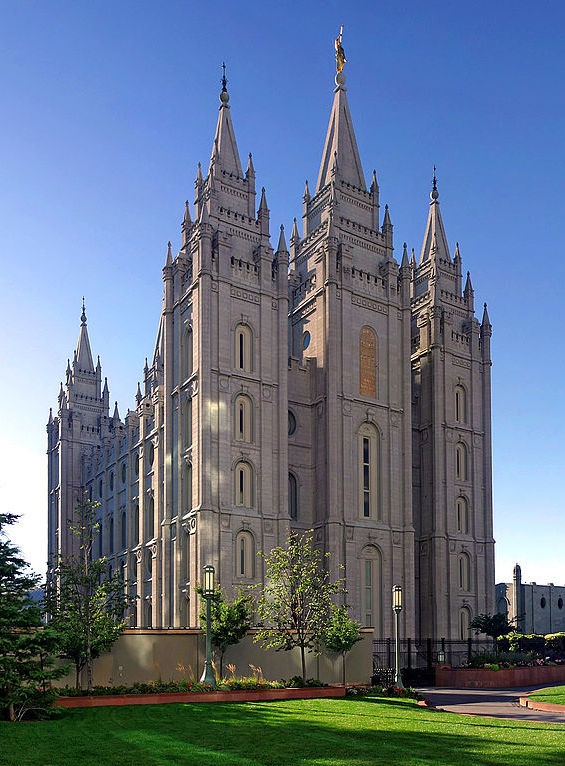 Salt Lake Temple