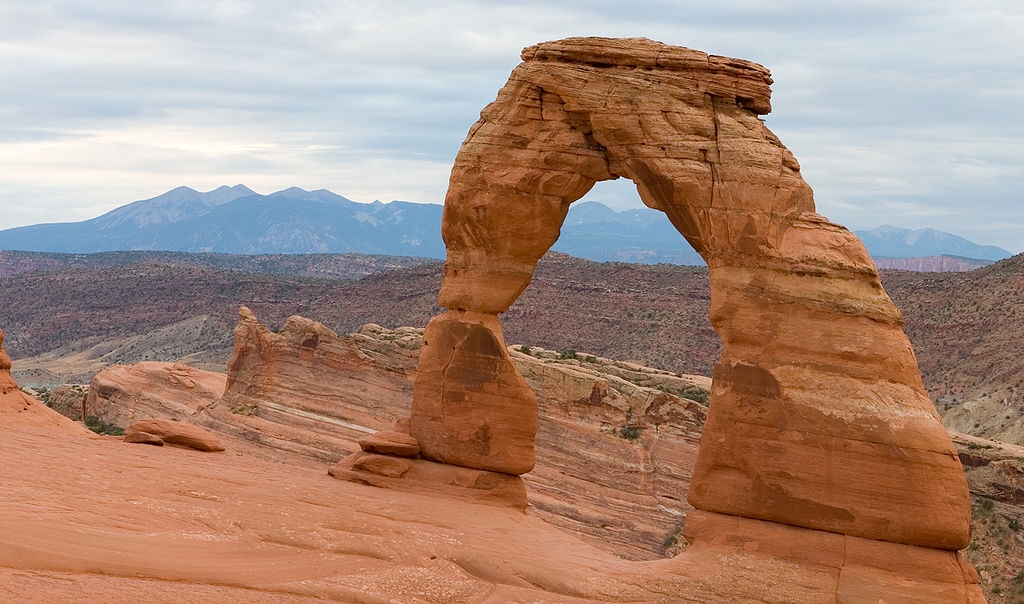 Delicate Arch, Arches National Park