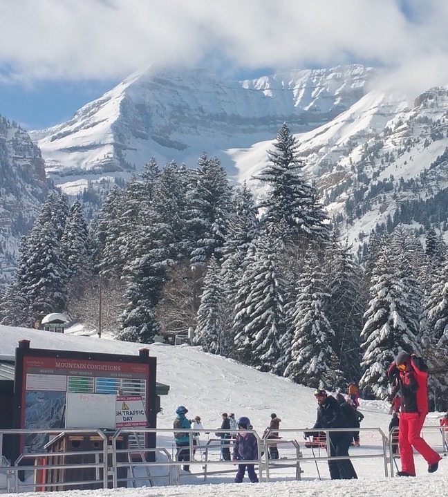 Sundance Resort, Wasatch Mountains