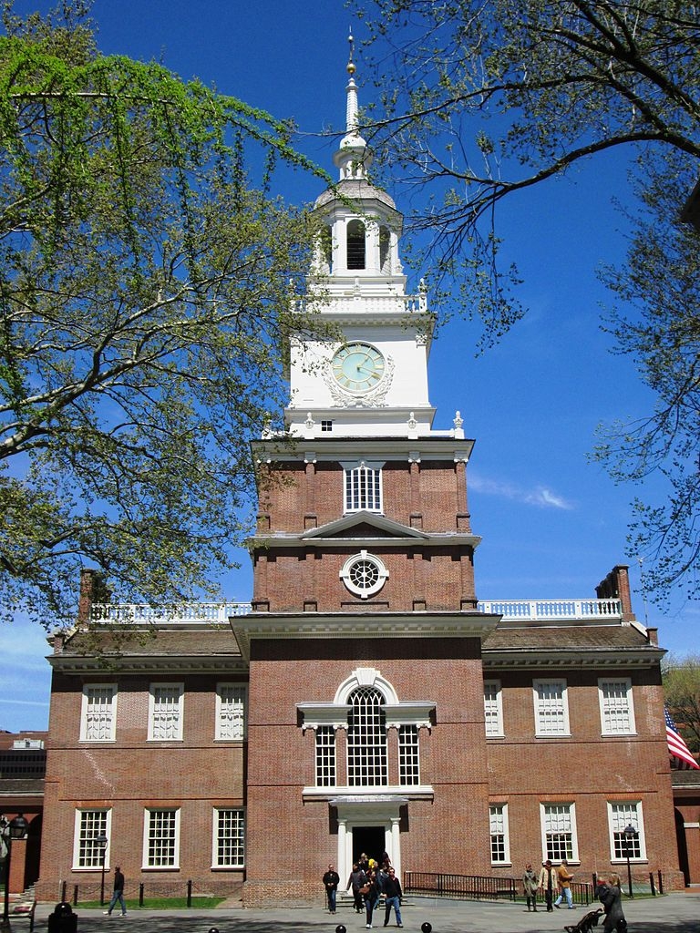 Independence Hall, Philadelphia