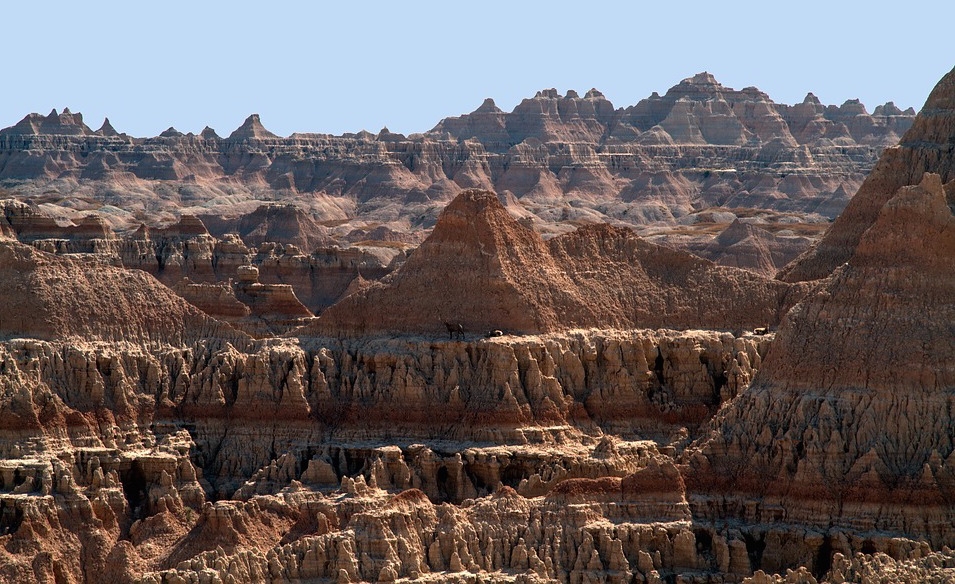Badlands National Park