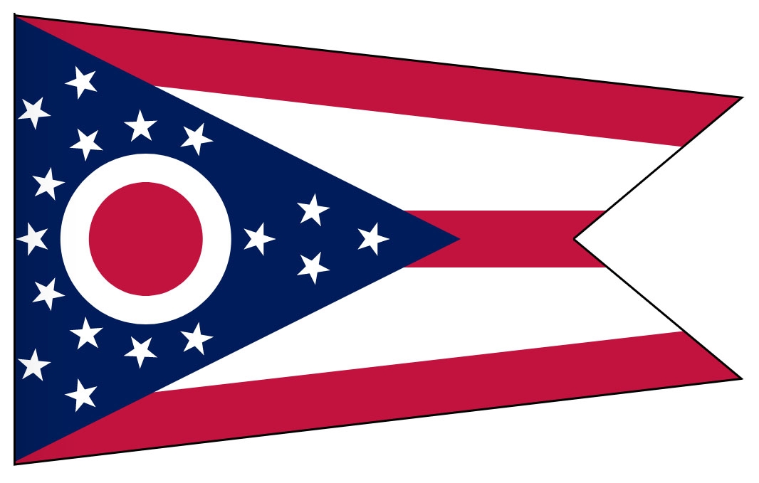 Ohio flag
