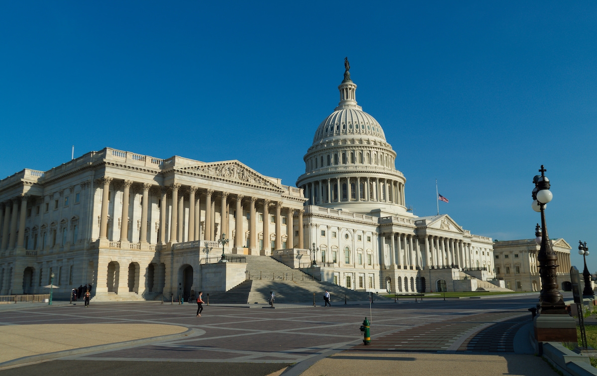The United States Capitol
