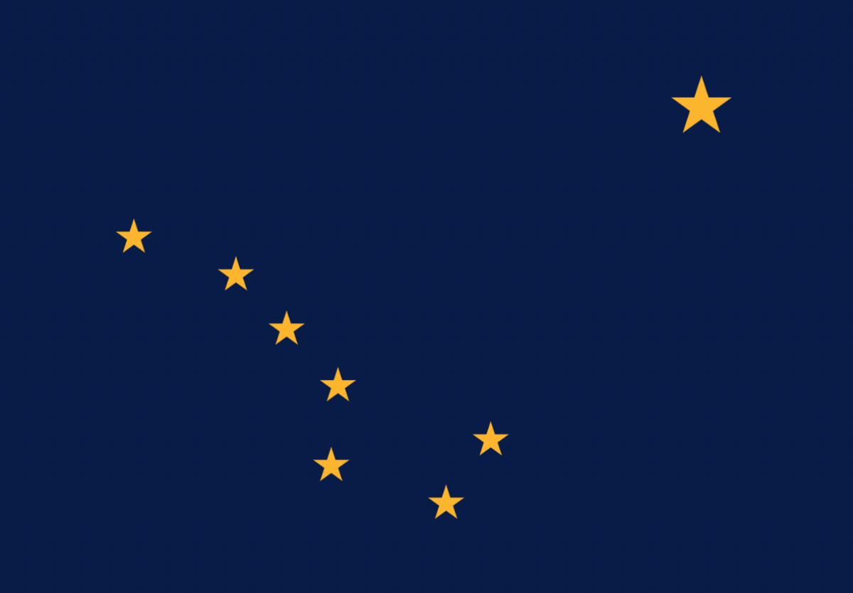 Alaska flag