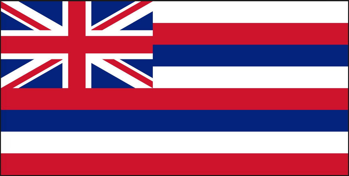 Hawaii flag