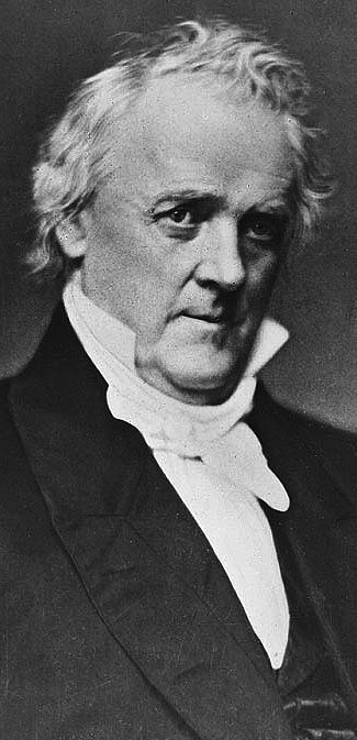 James Buchanan