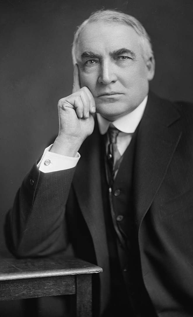Warren Harding