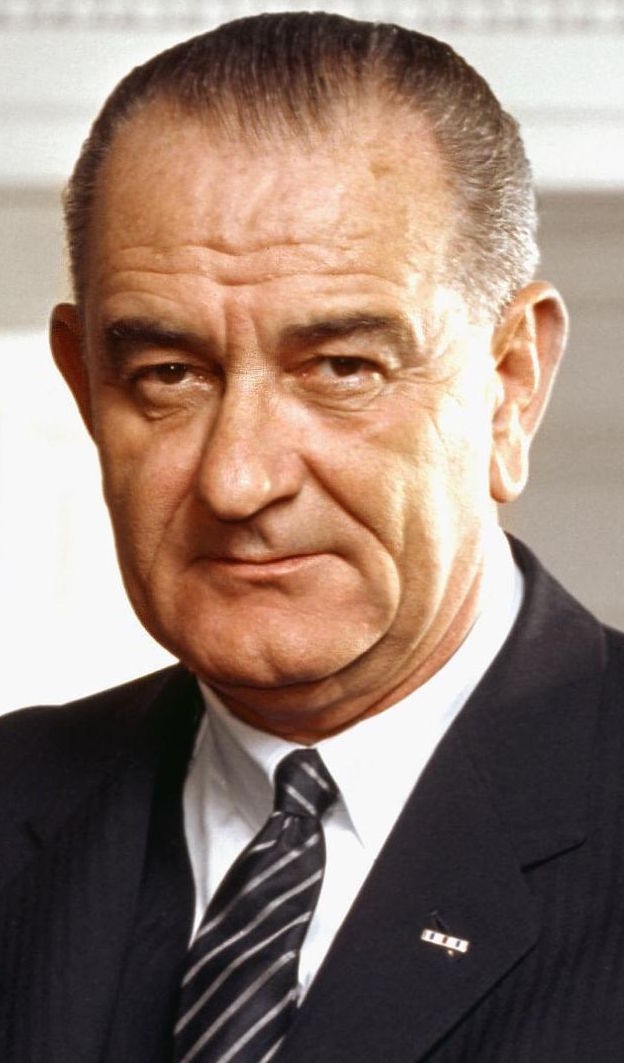 Lyndon Baines Johnson
