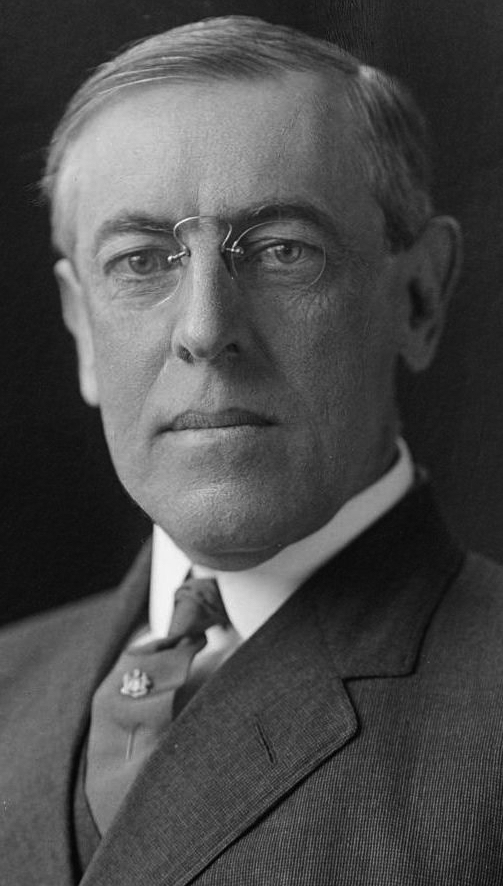 Woodrow Wilson