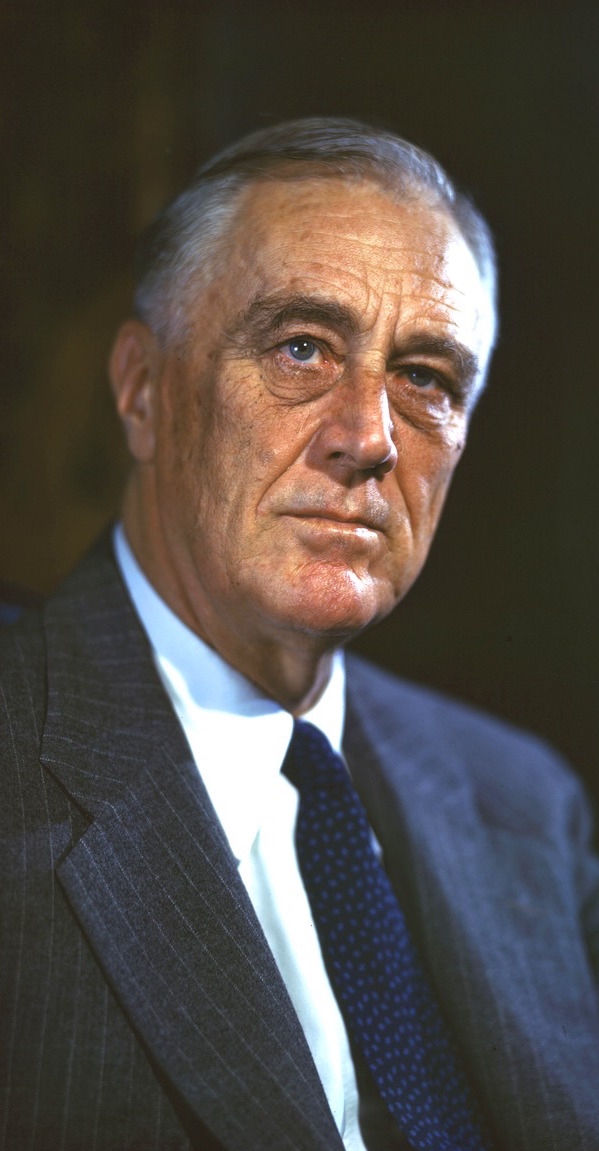 Franklin D. Roosevelt