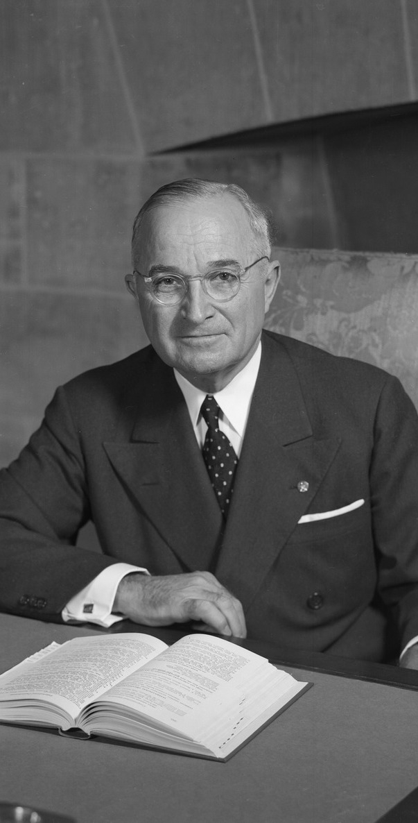 Harry S. Truman