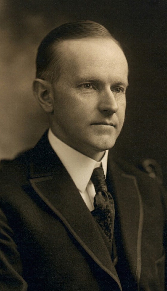 Calvin Coolidge