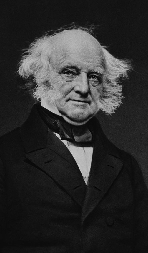 Martin Van Buren