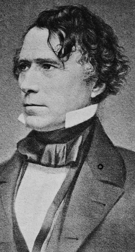 Franklin Pierce