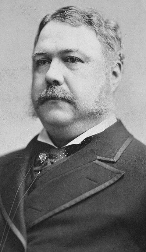 Chester A. Arthur