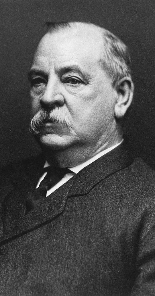 Grover Cleveland