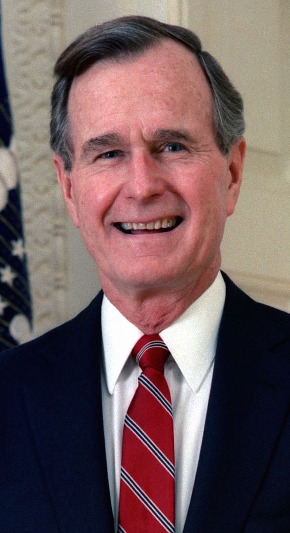 George H. W. Bush