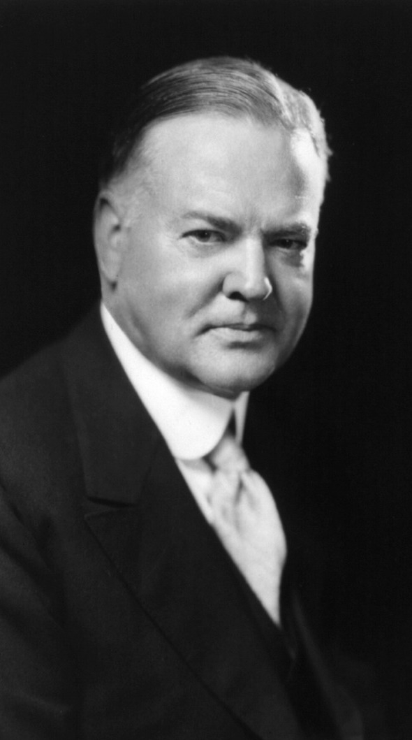 Herbert Hoover