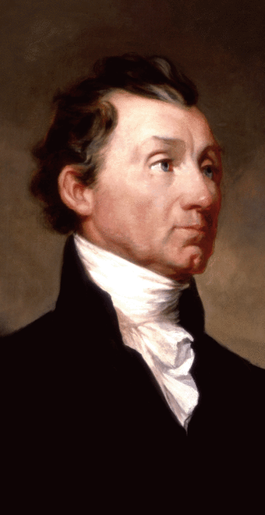 James Monroe