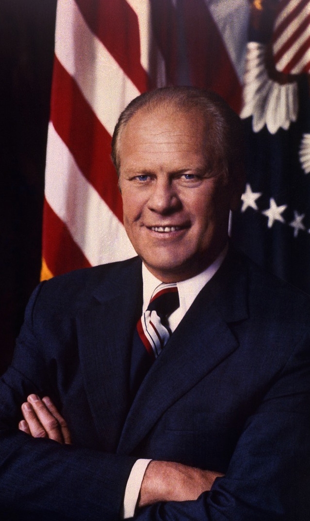 Gerald Ford