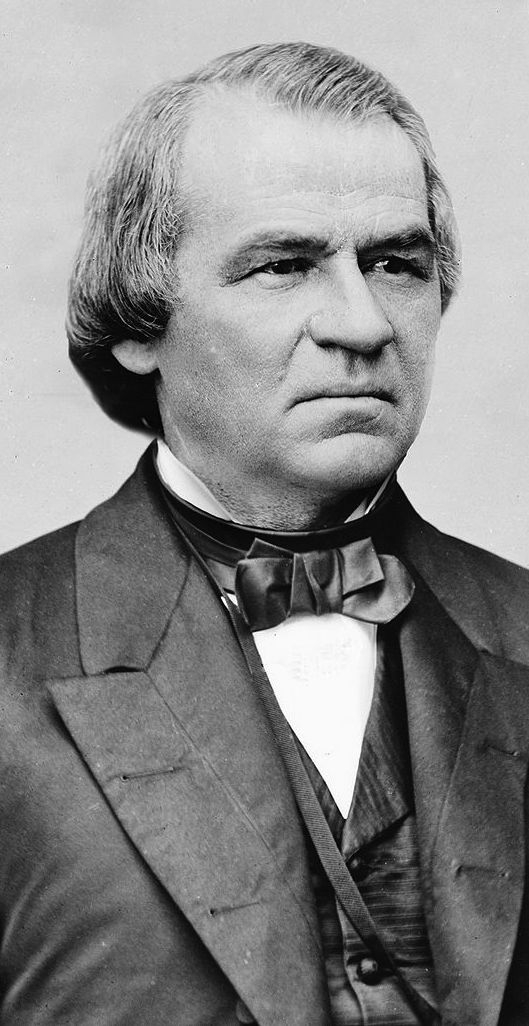 Andrew Johnson