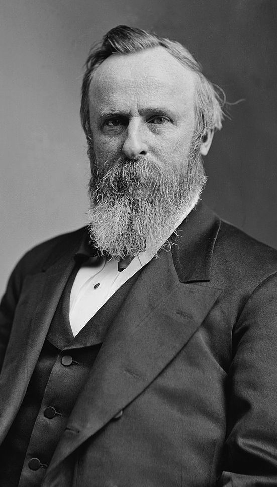 Rutherford B. Hayes