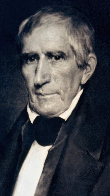 William Henry Harrison