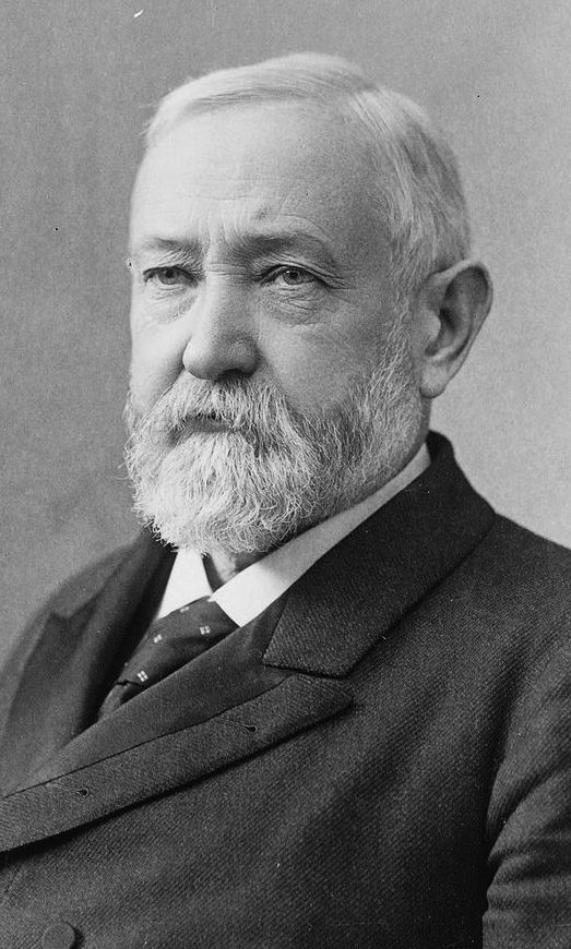 Benjamin Harrison