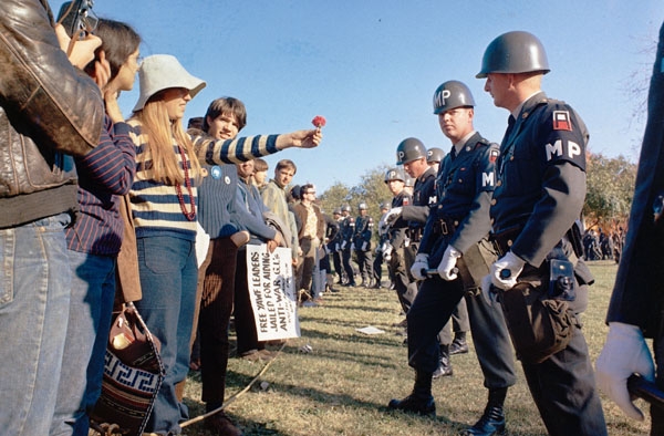 Anti-Vietnam demonstration