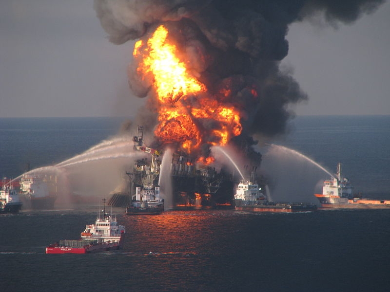 Deepwater Horizon oil spill