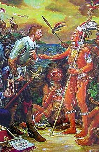 Juan Ponce de León arrives in Florida