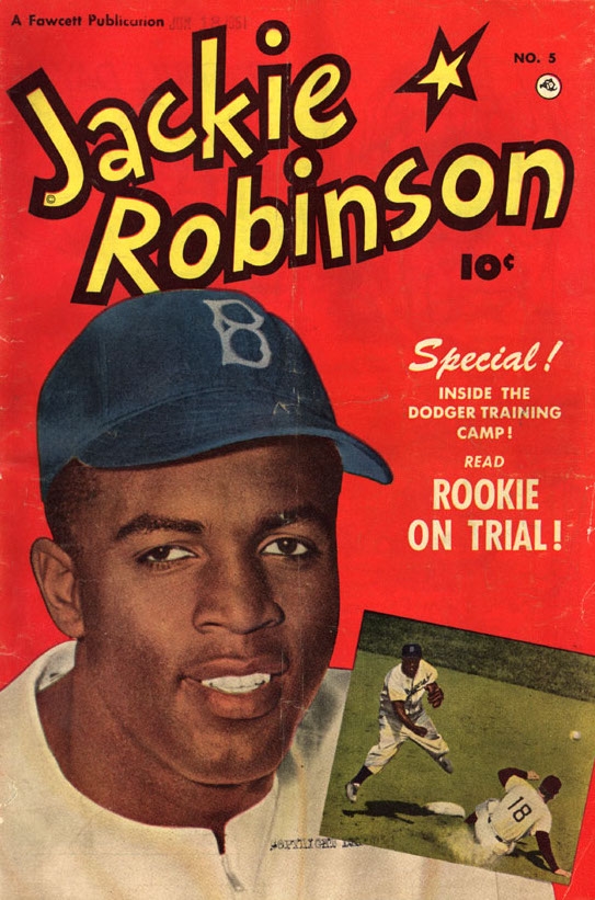 Jackie Robinson