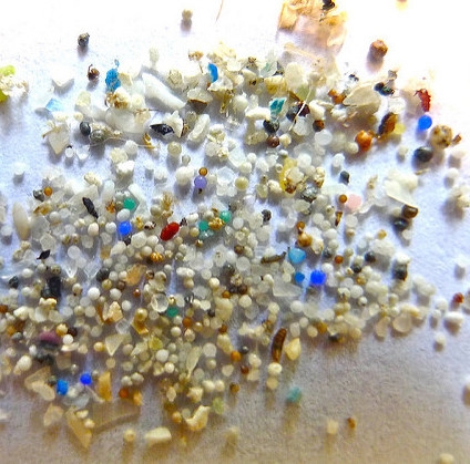 Microplastics