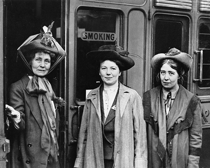 The Pankhursts