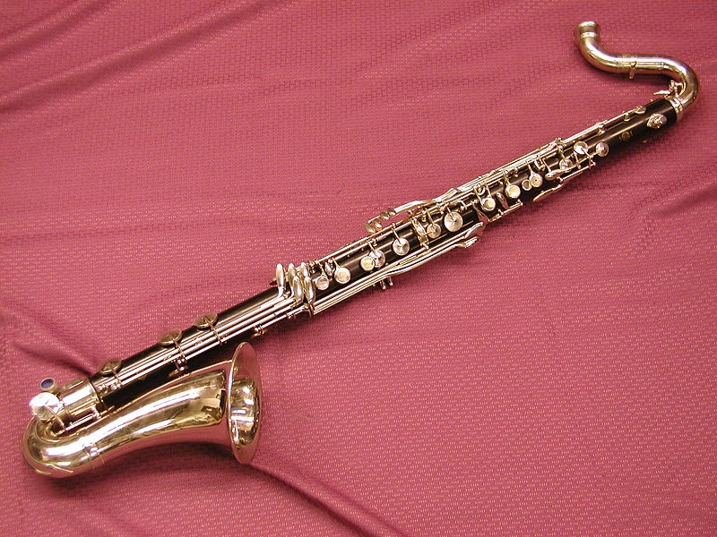 Bass clarinet