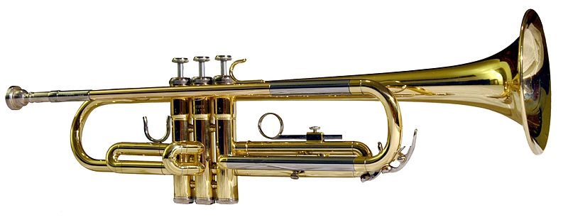 Trumpet in B flat