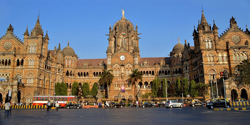 Chhatrapati Shivaji (Victoria Terminus)
