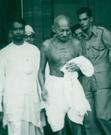 Mahatma Gandhi