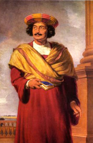 Raja Ram Mohan Roy