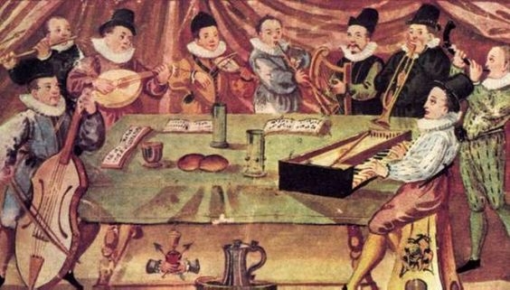 A Renaissance consort