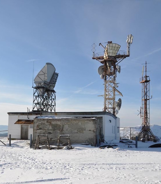 Weather station