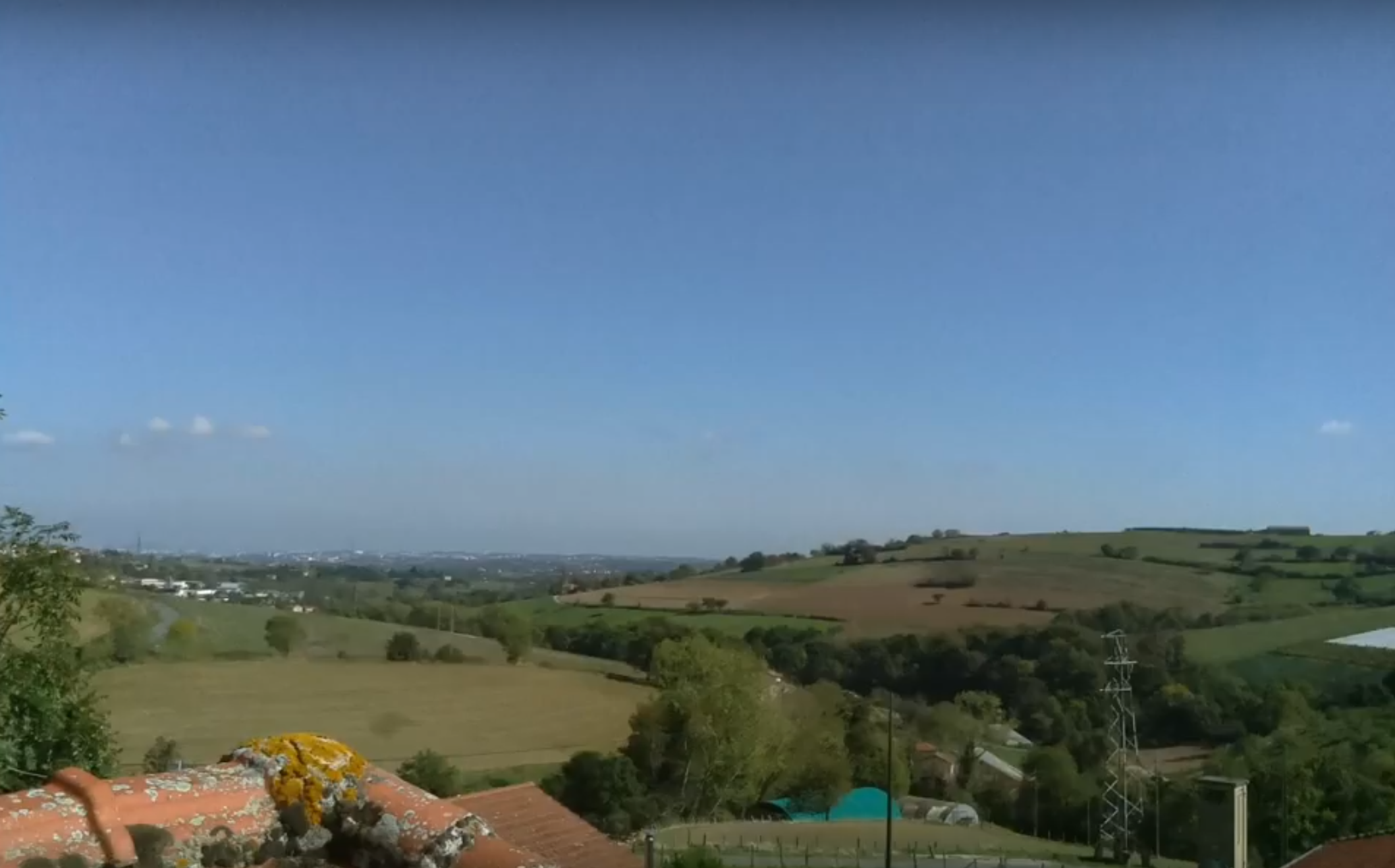 Watch the seasons change in this video