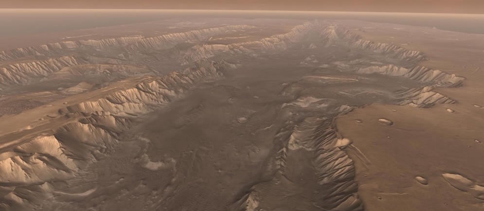 Valles Marineris