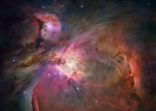 The Orion Nebula