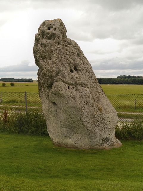 The Heel Stone