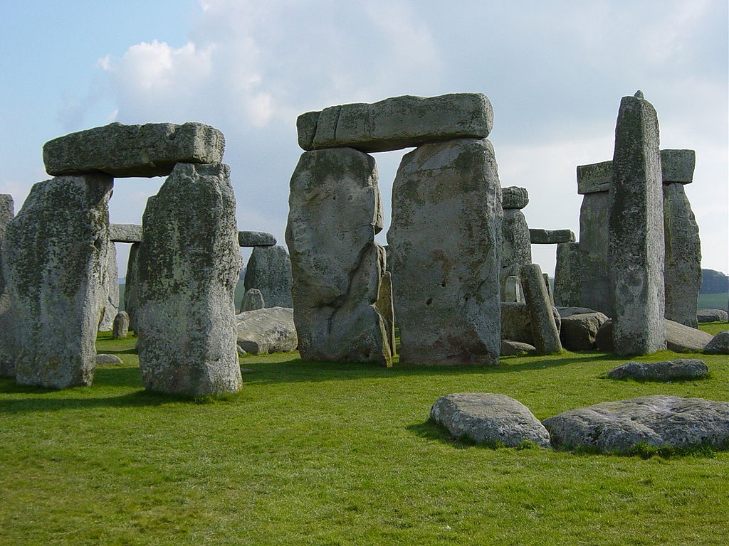 Stonehenge today