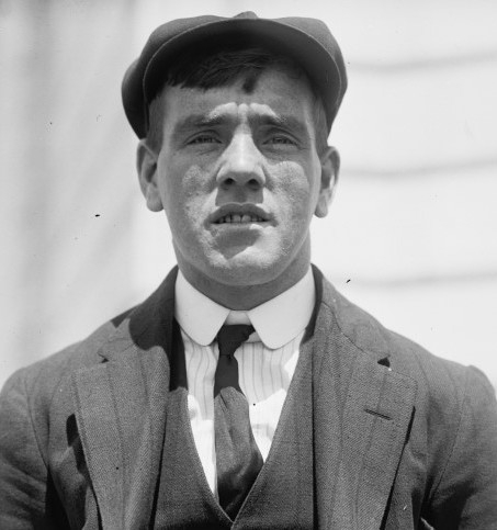 Sailor and lookout of Titanic, Frederick Fleet