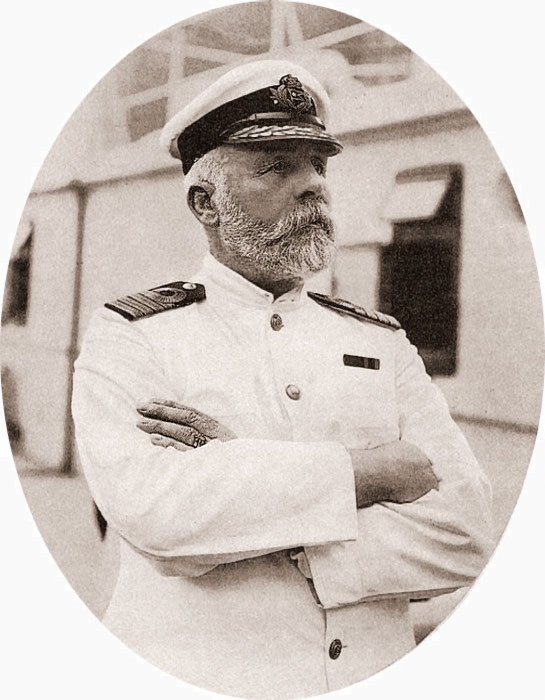 Captain Edward Smith